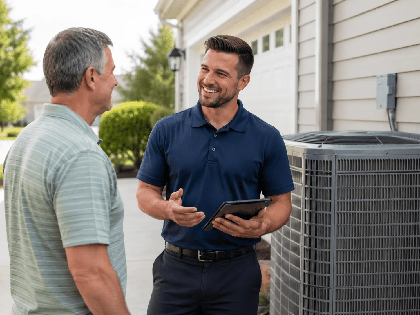 Heat Pump Installation Manchester, MO FAQs